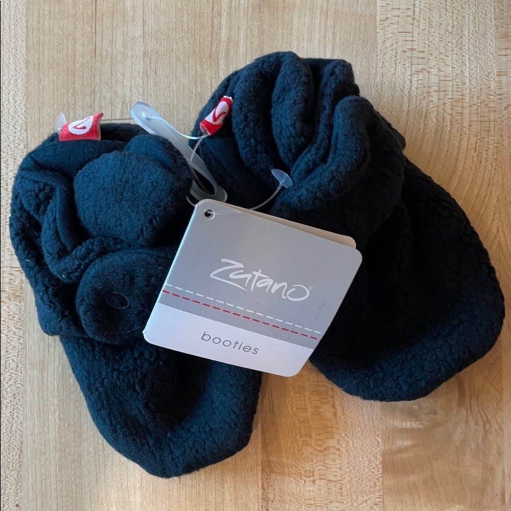 NWT Zutano Bootie Bundle Sizes 18M and 24M
